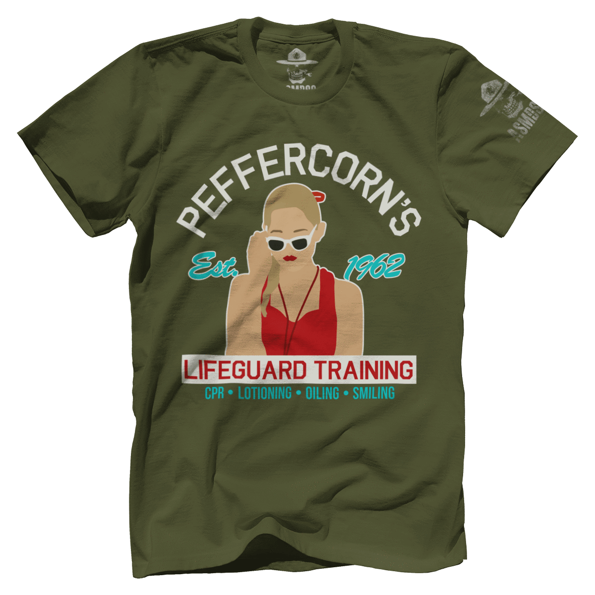 Peffercorns Lifeguard Training