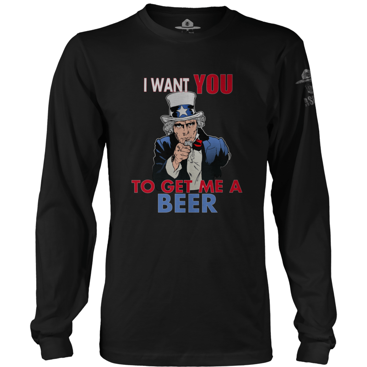 I Want You - Beer