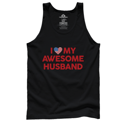 I Heart My Awesome Husband