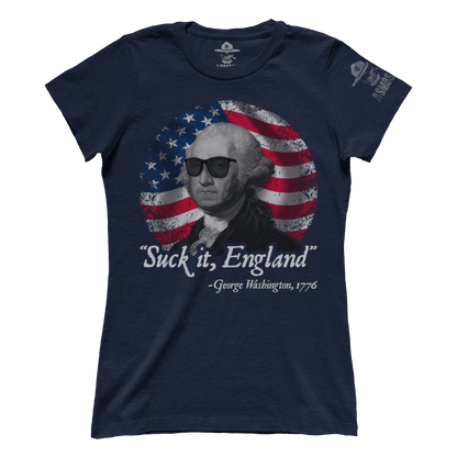 Suck it England (Ladies)