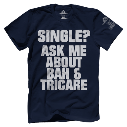 BAH & Tricare