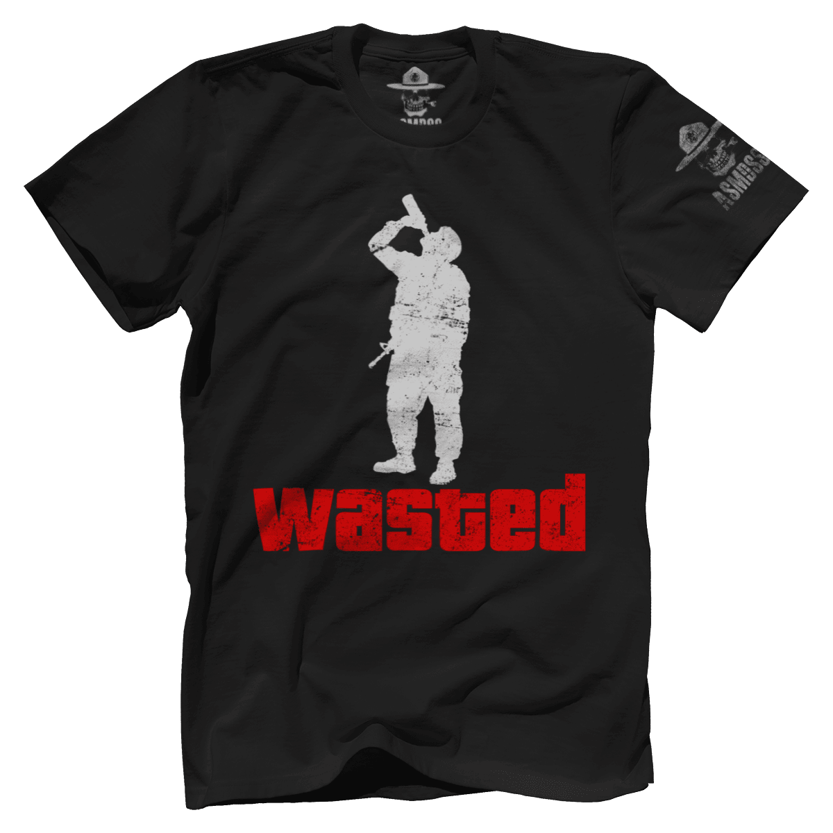 Wasted