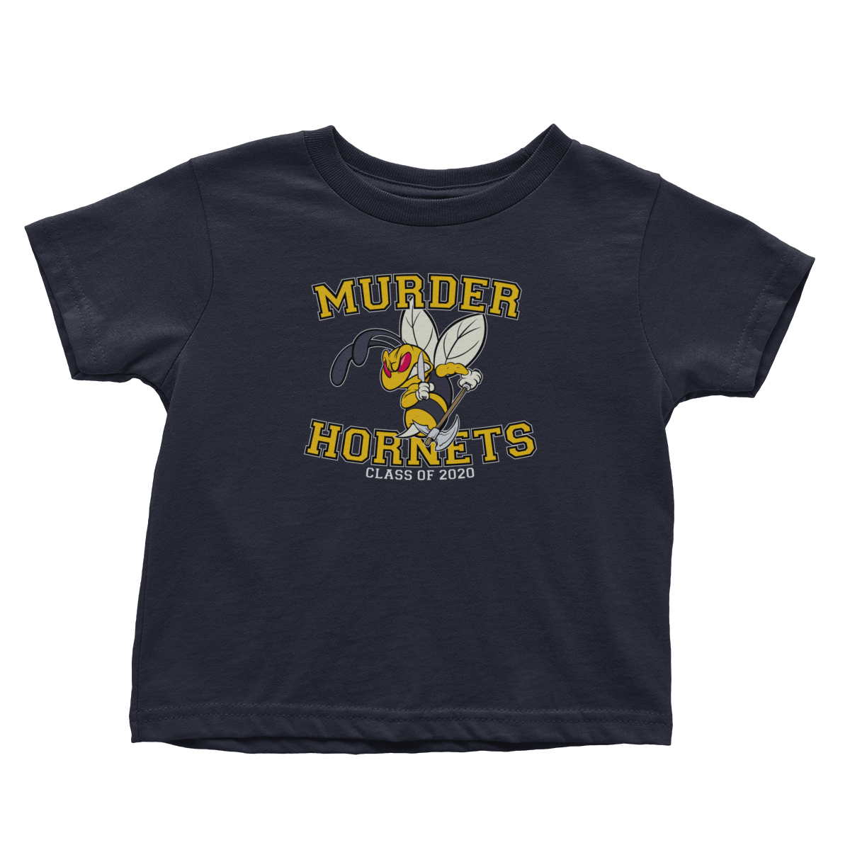 Murder Hornets (Toddlers)