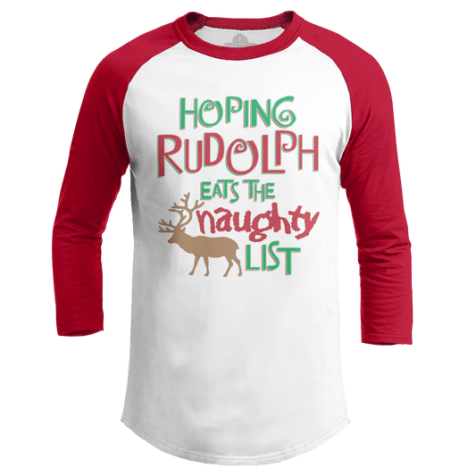 Hoping Rudolph