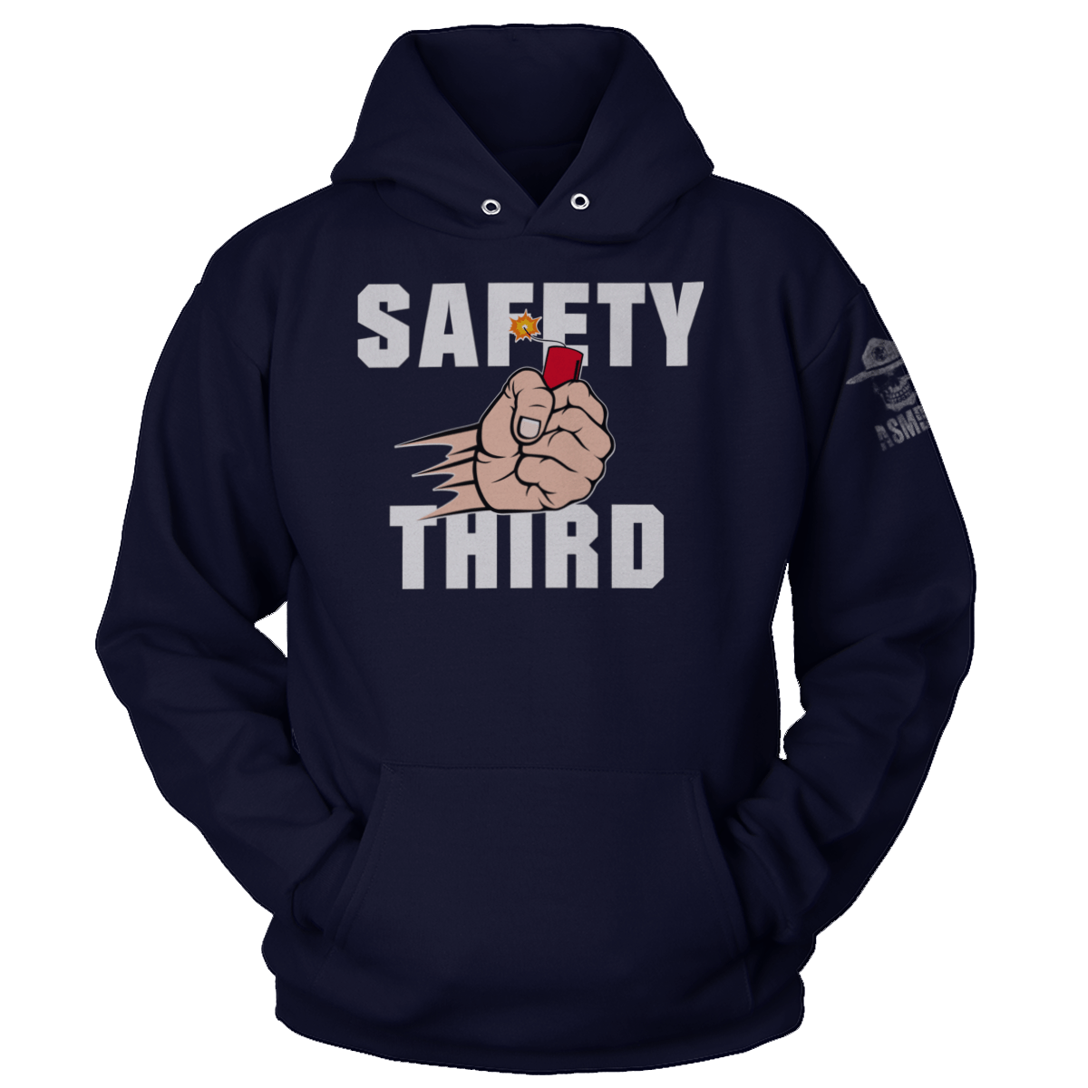 Safety Third