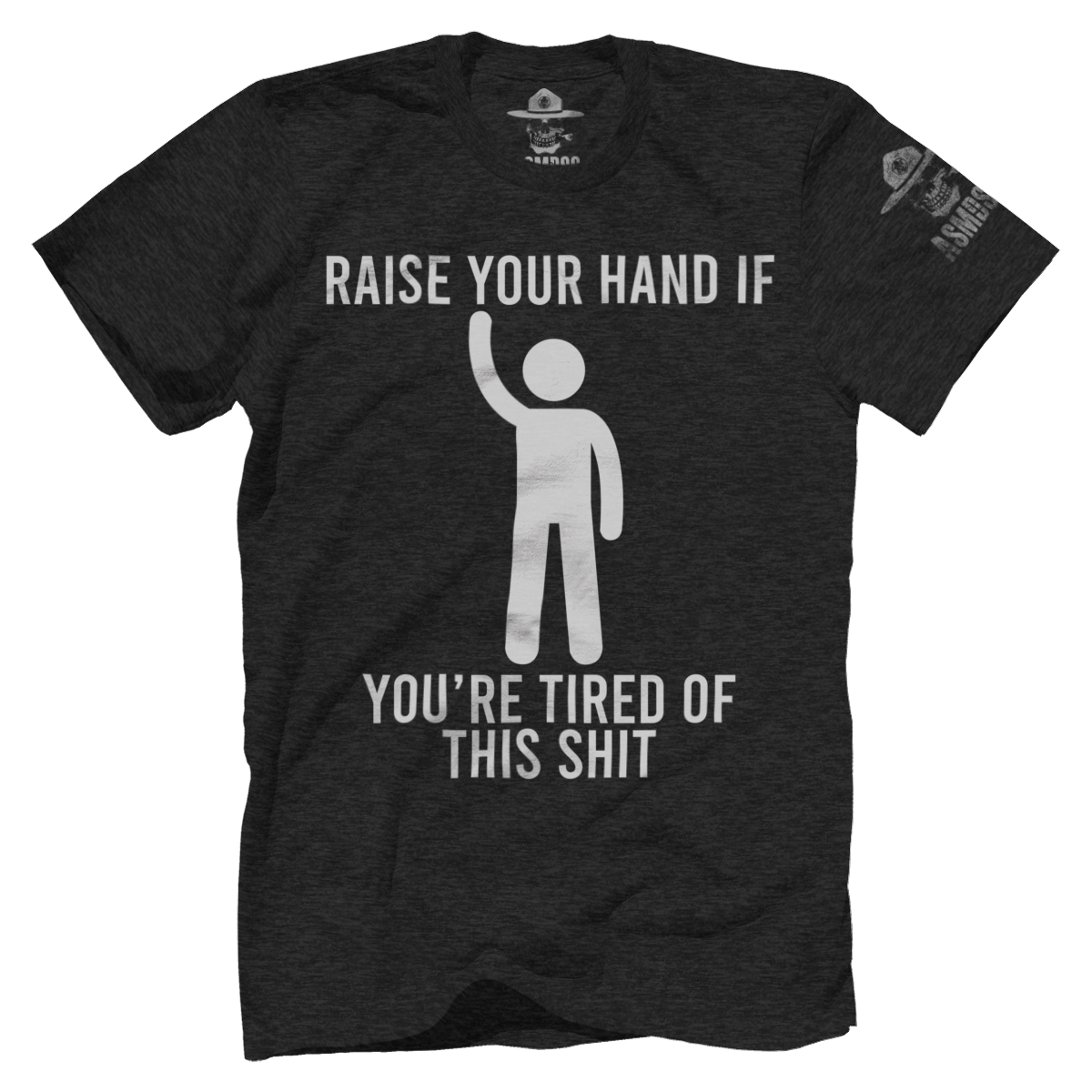 Raise Your Hand