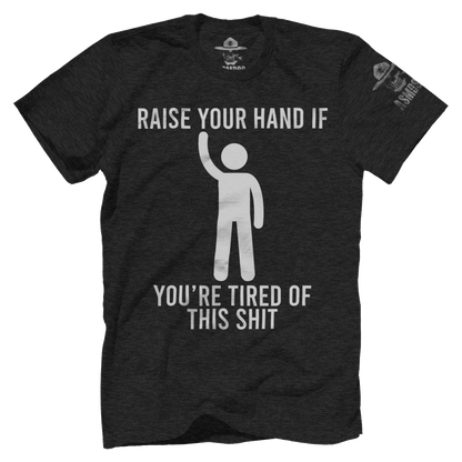 Raise Your Hand
