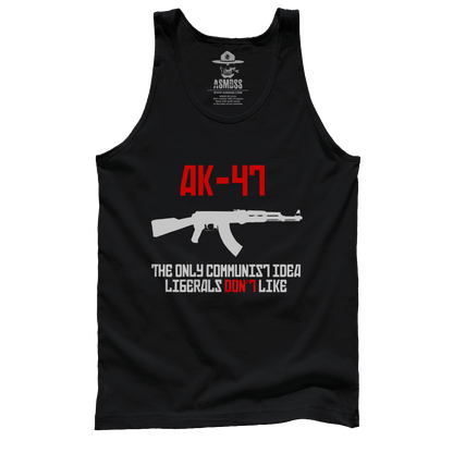 AK-47: The Only Communist Idea
