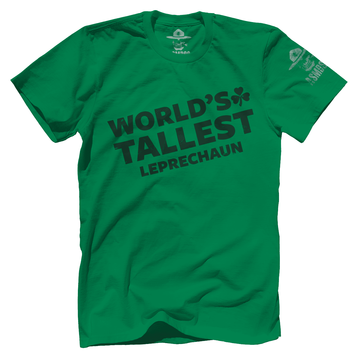 World's Tallest Leprechaun