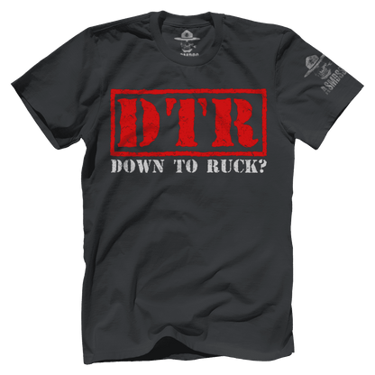 Down To Ruck
