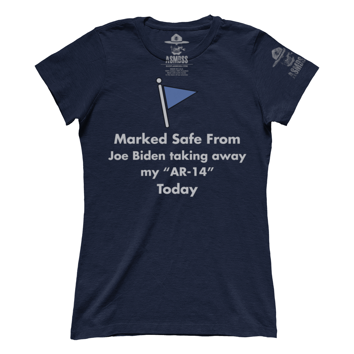 Marked Safe From Joe Biden (Ladies)