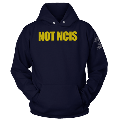 Not NCIS