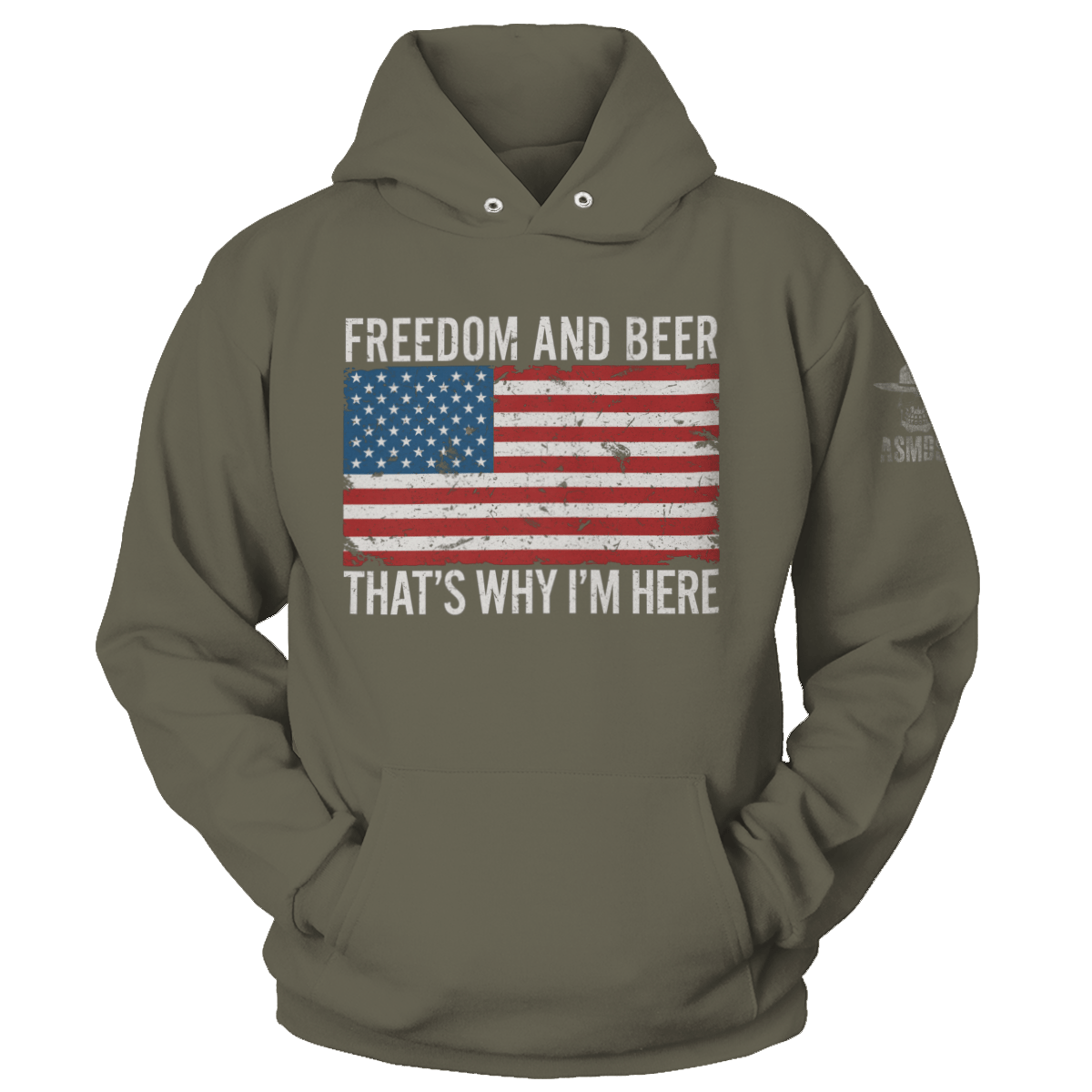 Freedom and Beer