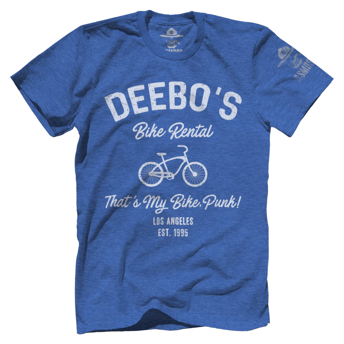 Deebo's Bike Rental (parody)