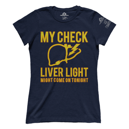 My Check Liver Light (Ladies)