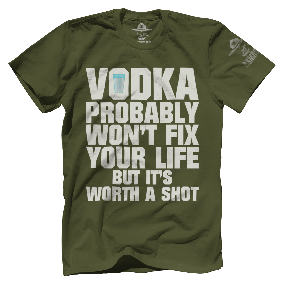 Worth A Shot - Vodka