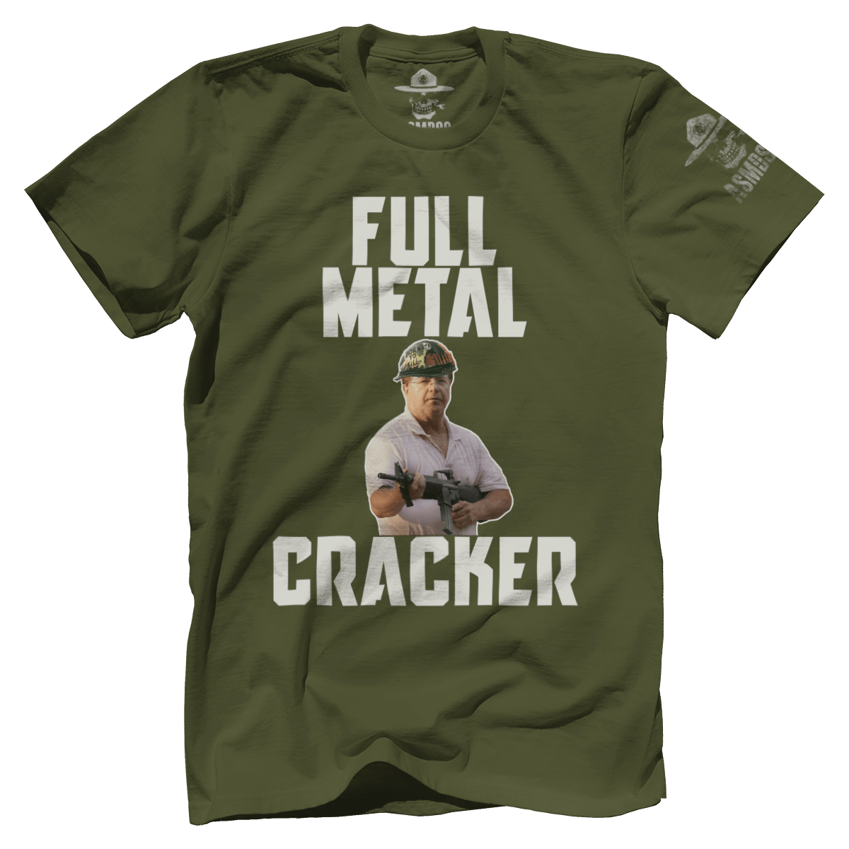 Full Metal Cracker (Parody)