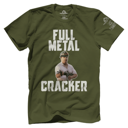 Full Metal Cracker (Parody)