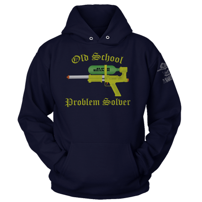 Old School Problem Solver