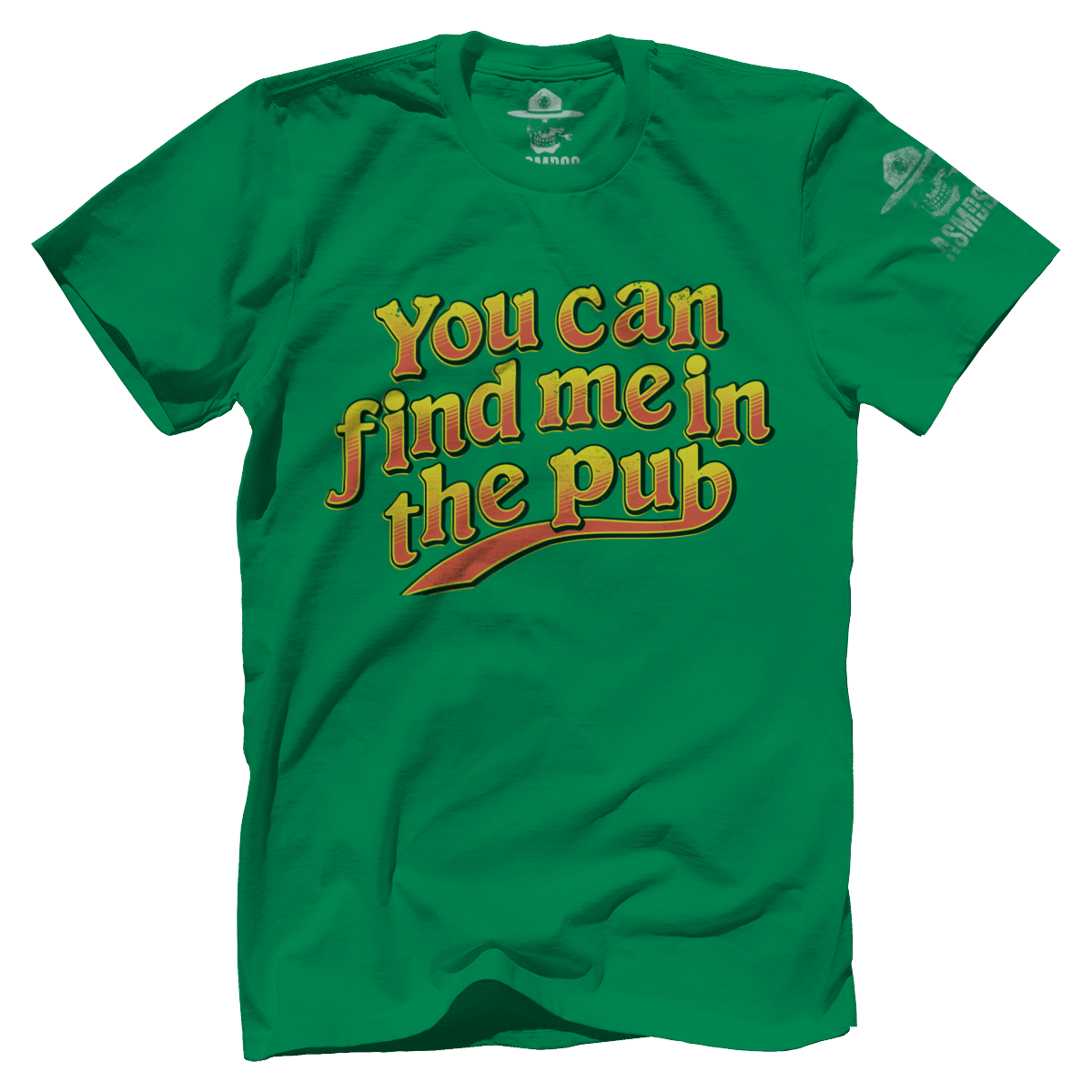 Find Me in the Pub