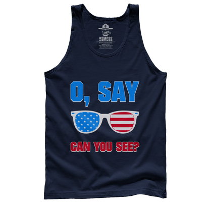 O Say Can You See