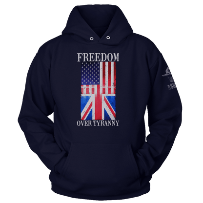 Freedom Over Tyranny