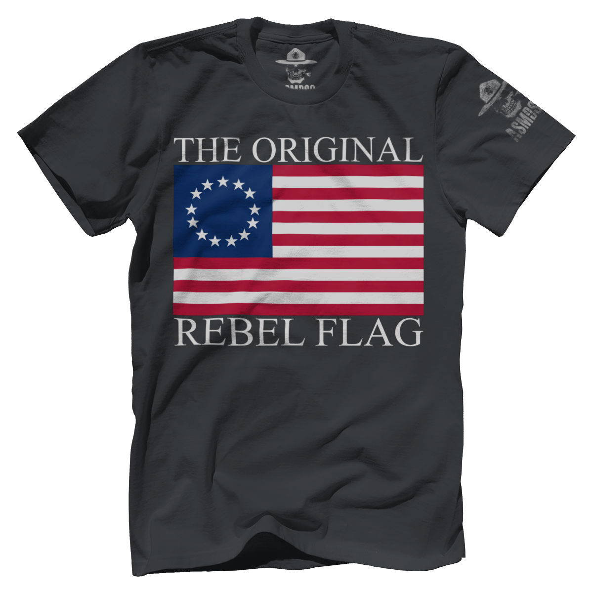 Original Rebel Flag