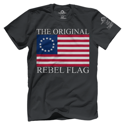 Original Rebel Flag
