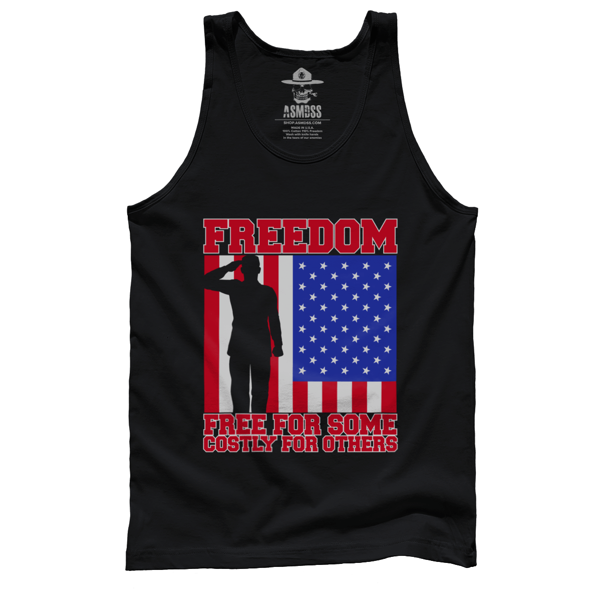 Freedom: Free For Some