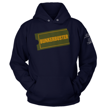 Bunker Buster - OD Green