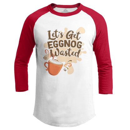 Eggnog Wasted V1 (Ladies)