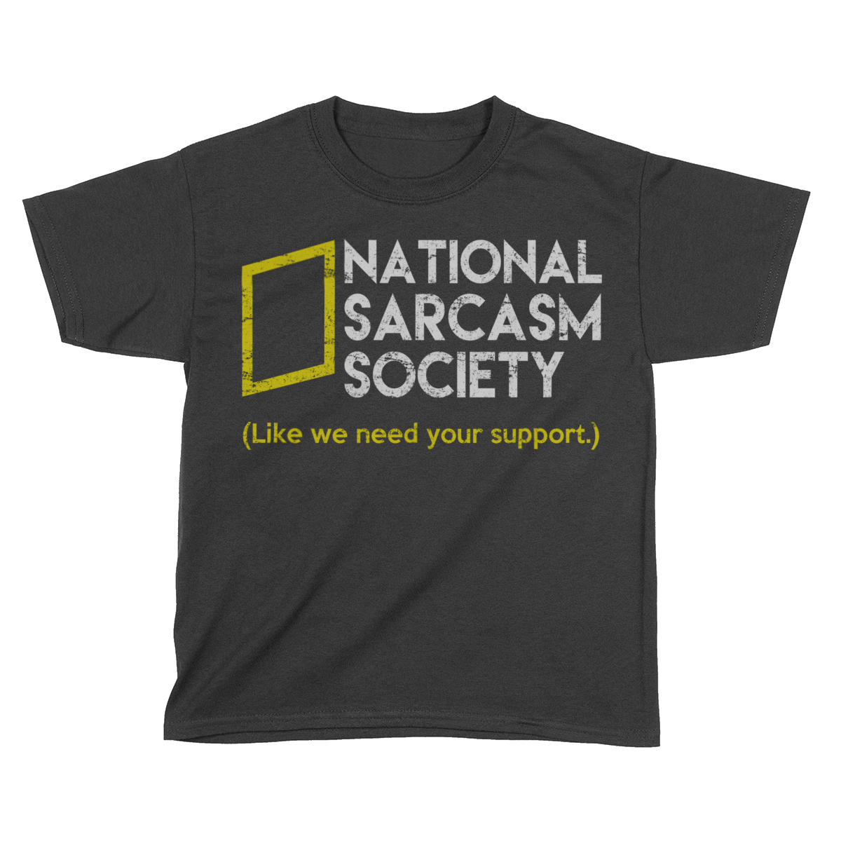 National Sarcasm Society (Kids)