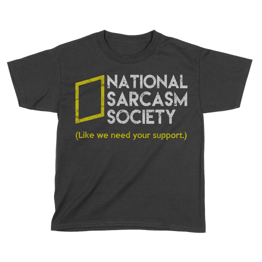 National Sarcasm Society (Kids)