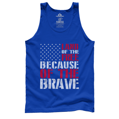 Land Of The Free