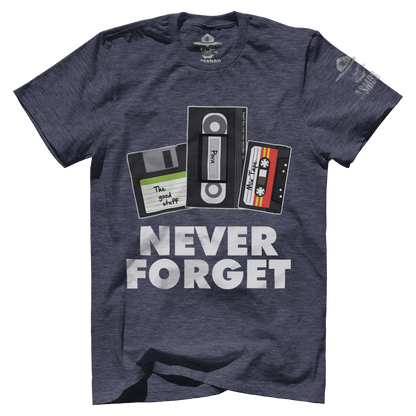 Never Forget
