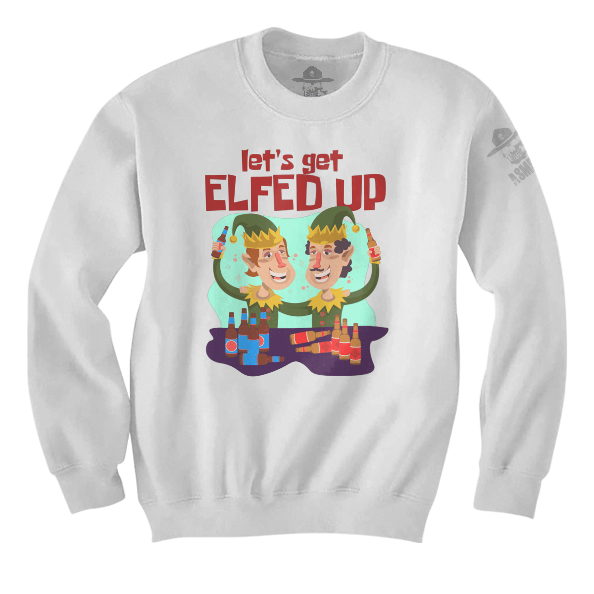 Elfed Up