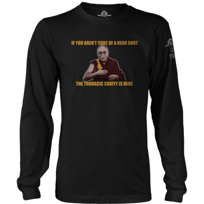 Dalai Lama Headshot