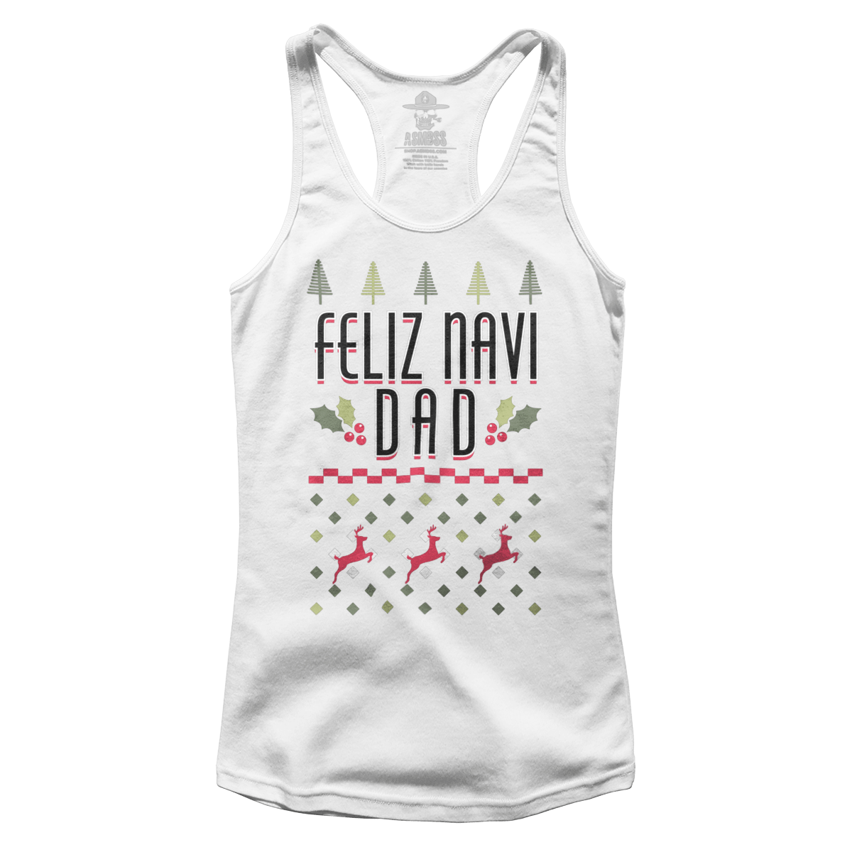 Feliz Navi Dad (Ladies)