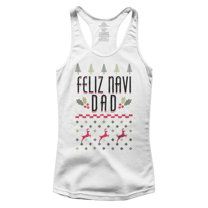 Feliz Navi Dad (Ladies)
