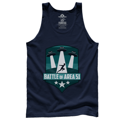 Battle of Area 51