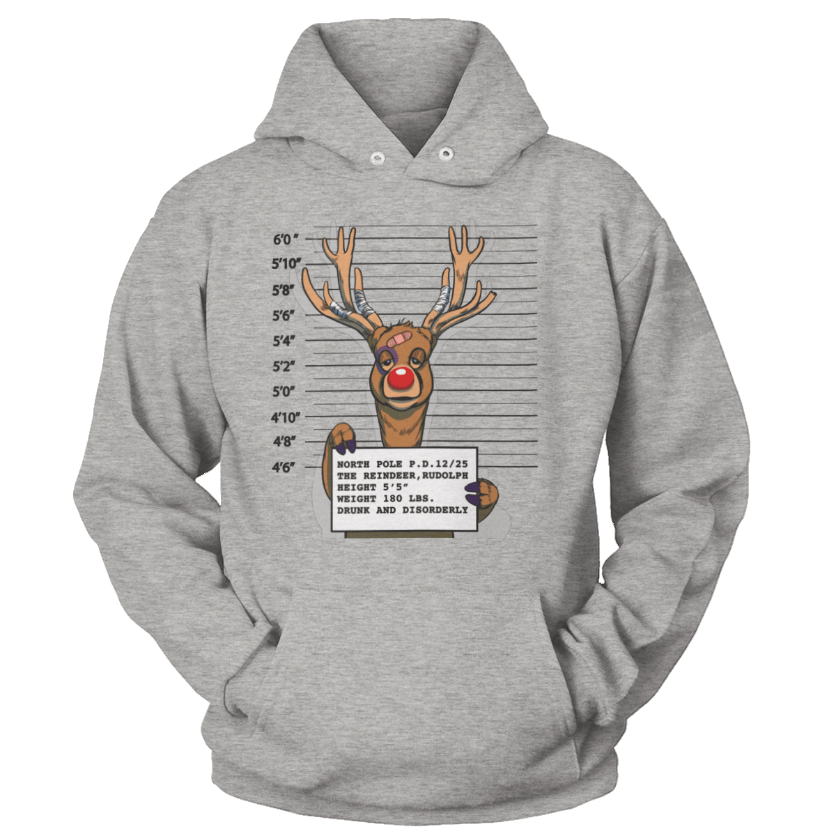 Reindeer Arrest (Ladies)