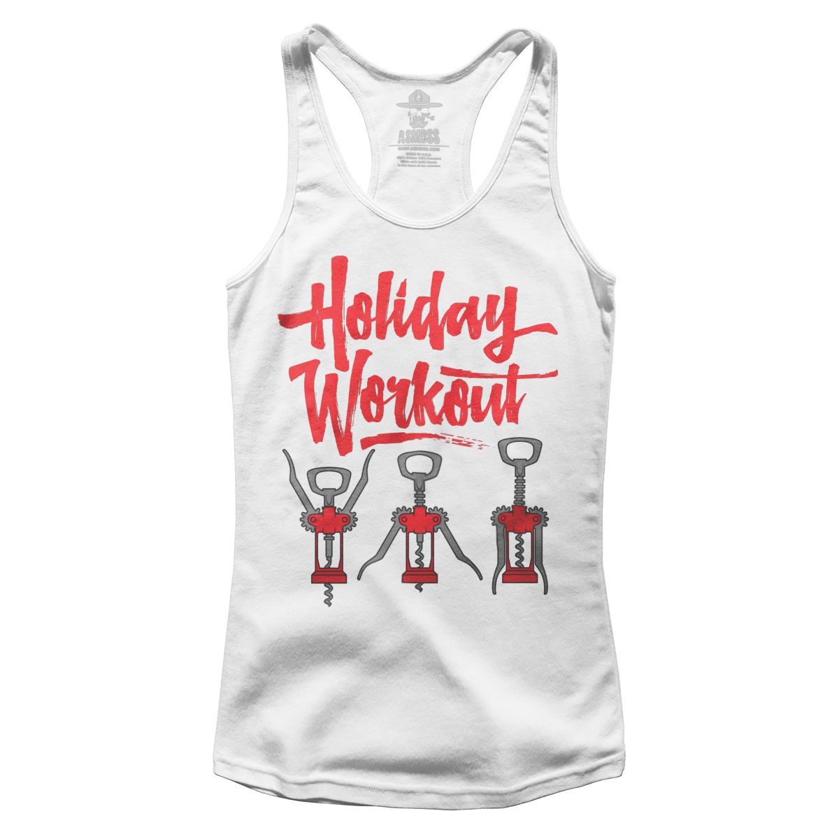 Holiday Workout (Ladies)