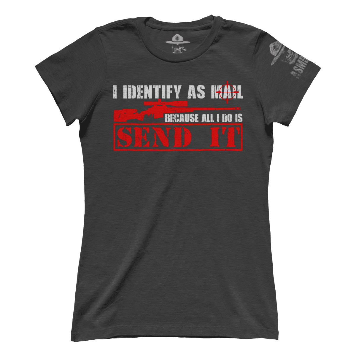 Identify As Mail (Ladies)