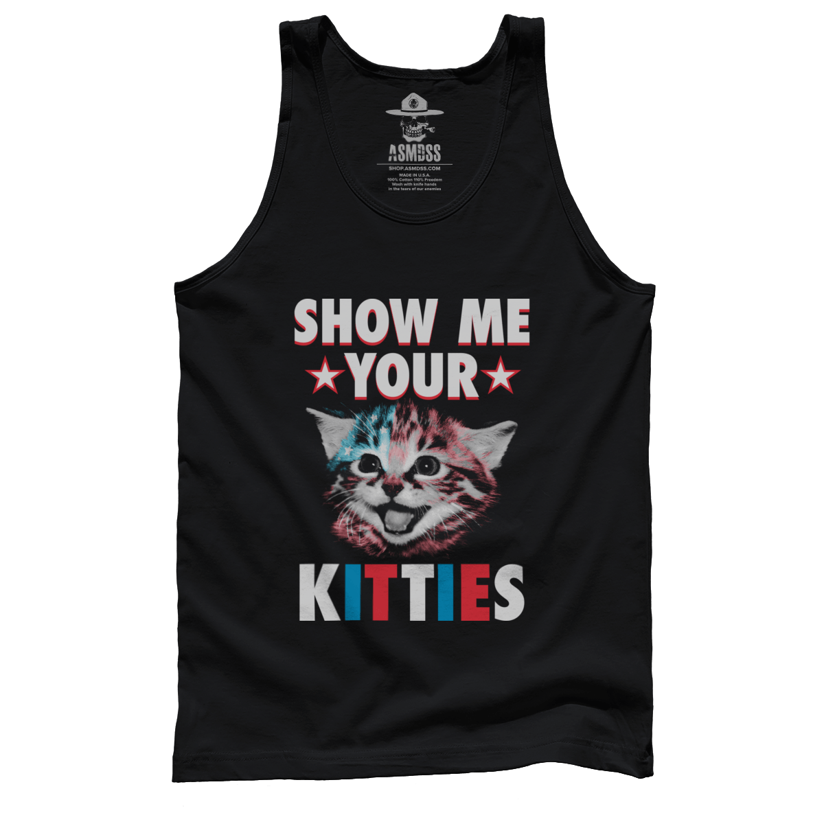 Show Me Your Kitties