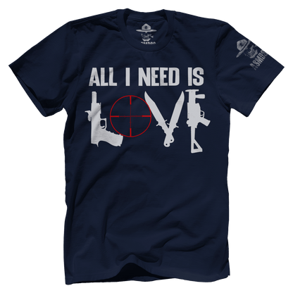 All I Need Is Love