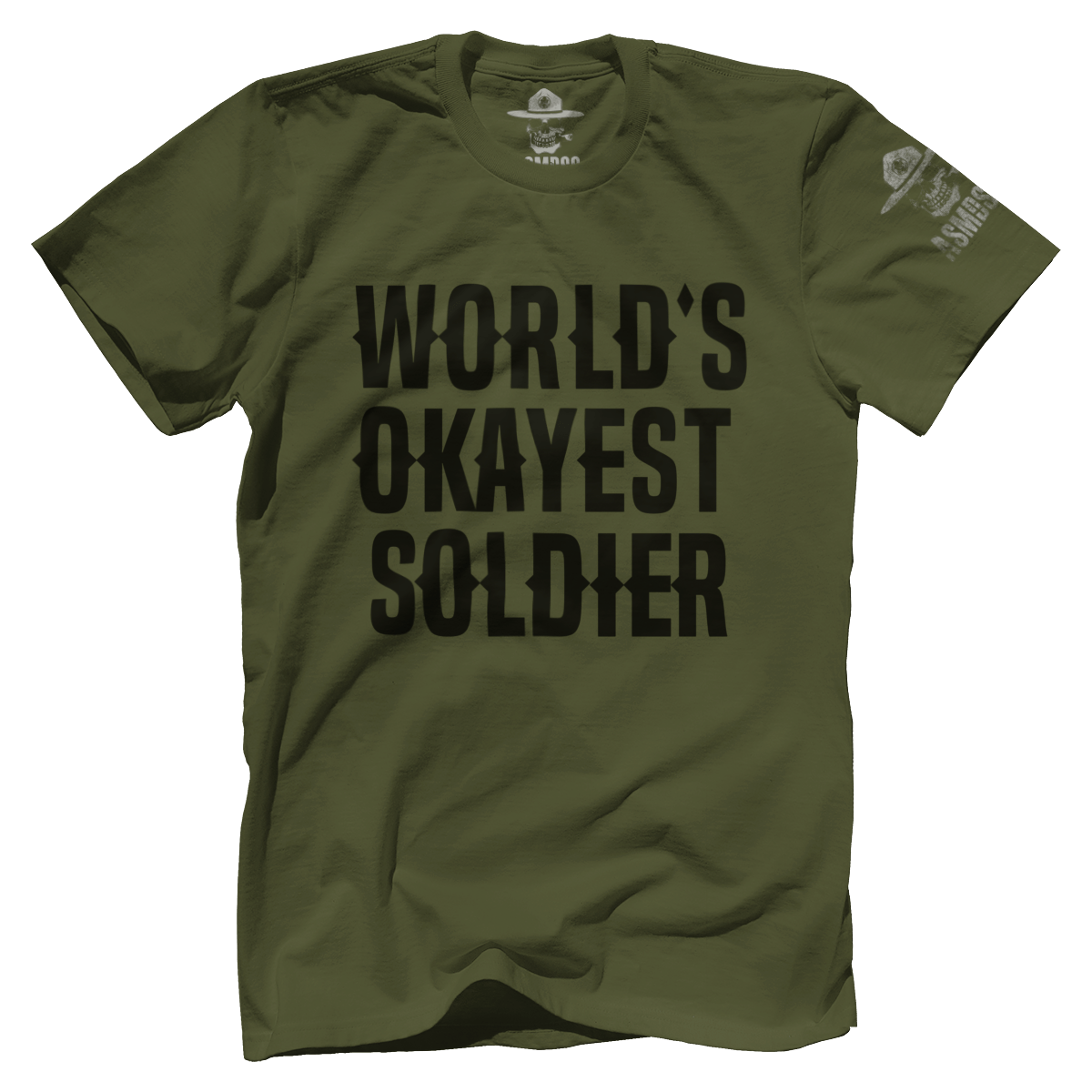 World's Okayest Soldier