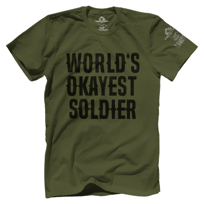 World's Okayest Soldier