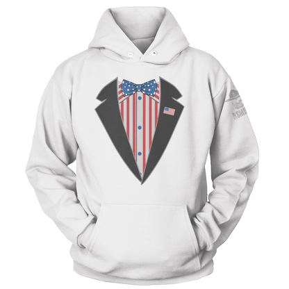 'Merican Tuxedo
