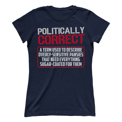 Politically Correct (Ladies)