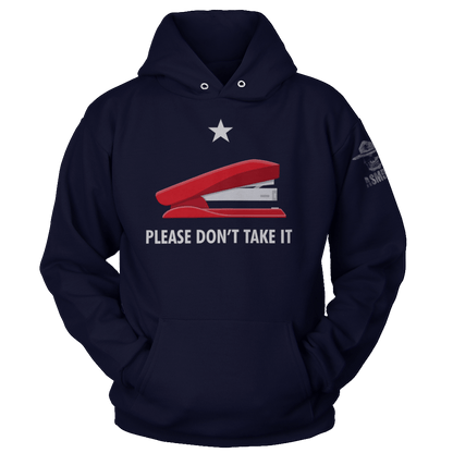 Please Don't Take My Stapler